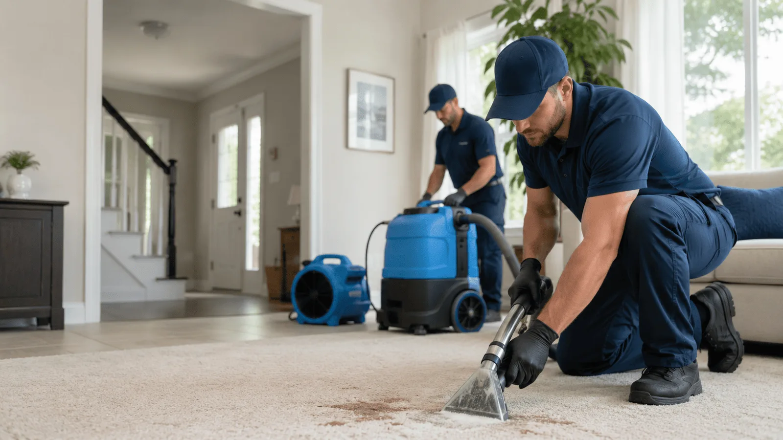 Pet Stain Carpet Cleaning in Ingalls, MI near me